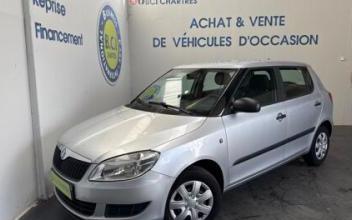 Skoda fabia Nogent-le-Phaye