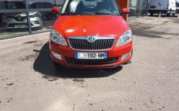Skoda Fabia Lexy