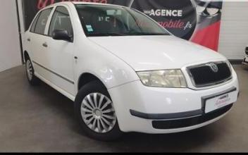 Skoda fabia Eysines