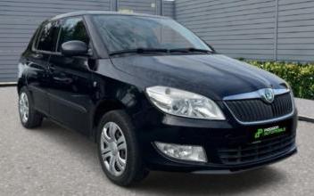 Skoda Fabia Loison-sous-Lens