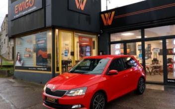Skoda Fabia Bourgoin-Jallieu