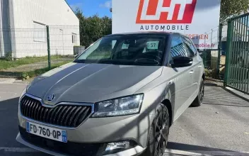 Skoda Fabia Reims