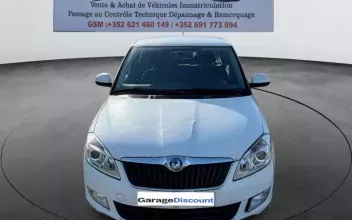 Skoda Fabia Metz