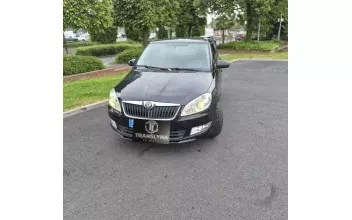 Skoda Fabia Douai