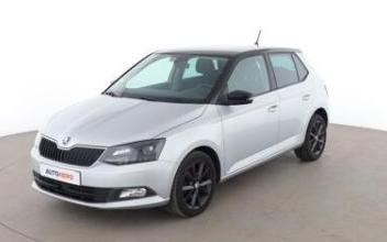 Skoda fabia Issy-les-Moulineaux