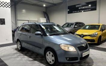 Skoda Fabia Combi Chanceaux-sur-Choisille