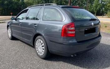 Skoda octavia Challans