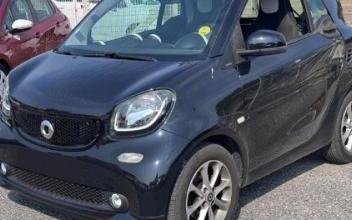 Smart fortwo Marguerittes