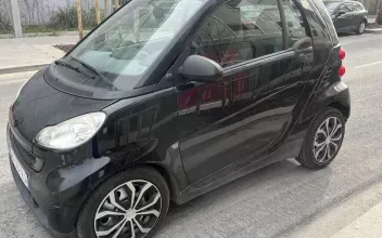 Smart forTwo Choisy-le-Roi