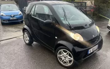 Smart forTwo Wissous