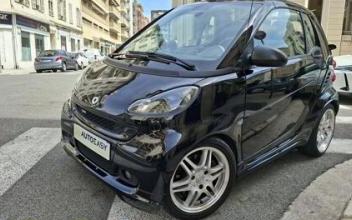 Smart fortwo Nice