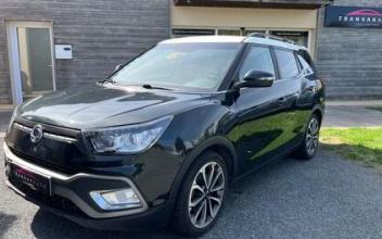 Ssangyong tivoli Crêches-sur-Saône