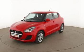 Suzuki swift Issy-les-Moulineaux