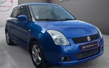 Suzuki Swift Nice