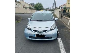 Toyota aygo Niort