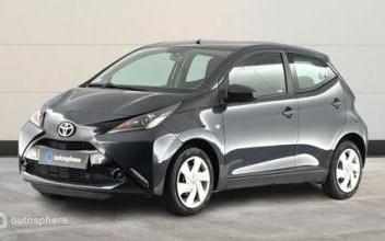 Toyota aygo Rillieux-la-Pape