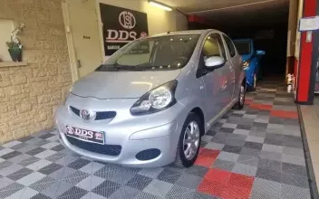 Toyota Aygo Laveyron