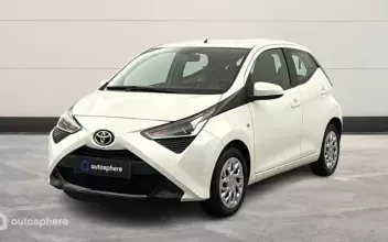 Toyota Aygo Asnières-sur-Seine
