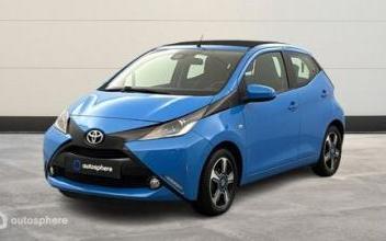 Toyota aygo La-Teste-de-Buch