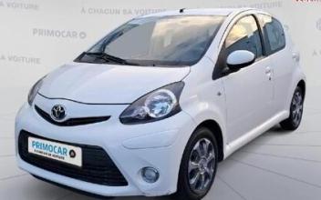 Toyota aygo Forbach