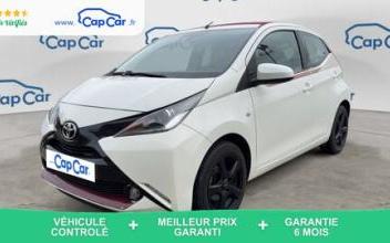 Toyota aygo Bouzonville