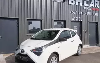 Toyota Aygo Haguenau