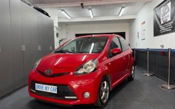 Toyota Aygo Marseille