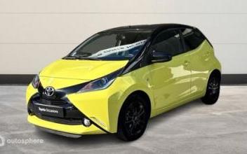 Toyota aygo Nanterre
