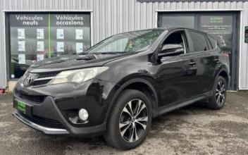 Toyota RAV 4 Clermont-l'Hérault