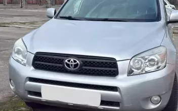 Toyota RAV 4 Bargemon