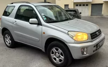 Toyota RAV 4 Montpellier