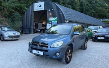 Toyota Rav4 Sathonay-Camp
