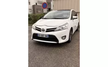Toyota Verso Villefontaine
