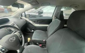 Toyota yaris Villetaneuse