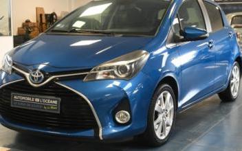 Toyota Yaris Saint-Saturnin