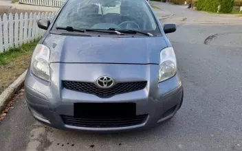 Toyota Yaris Ajaccio
