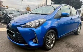 Toyota Yaris Thiais