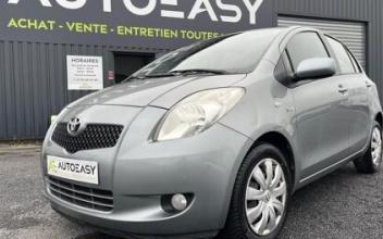 Toyota yaris Vivier-au-Court