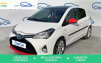 Toyota Yaris Paris