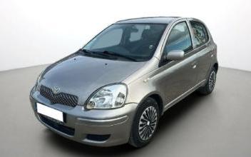 Toyota Yaris Sarcelles