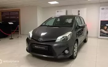 Toyota Yaris Vénissieux