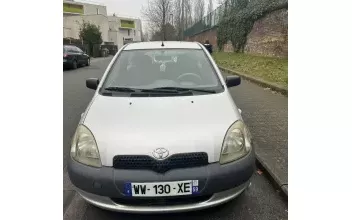 Toyota Yaris Lille
