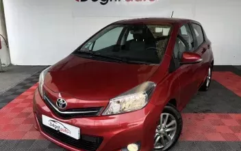 Toyota Yaris Cournon-d'Auvergne