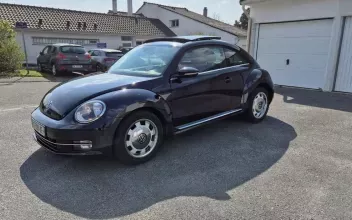 Volkswagen Beetle Les-Clayes-sous-Bois