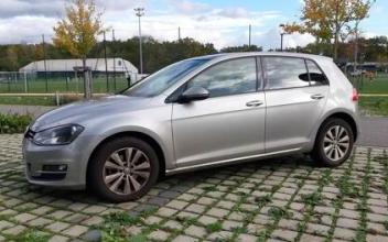 Volkswagen golf Prévessin-Moëns