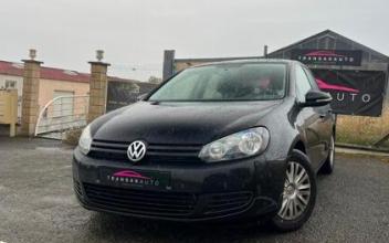 Volkswagen golf Morainvilliers