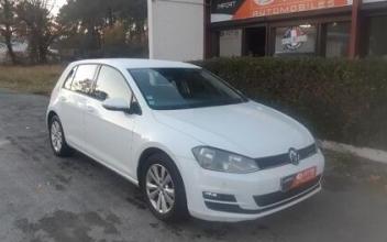Volkswagen golf Saint-Paul-lès-Dax