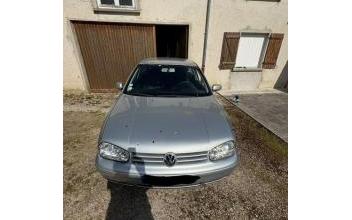 Volkswagen golf Châlons-en-Champagne