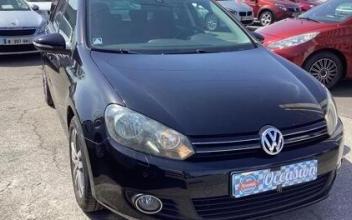 Volkswagen golf Calais