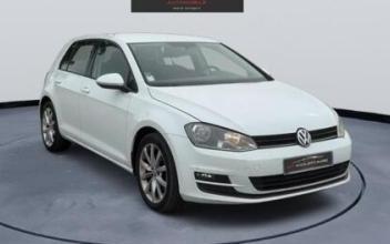 Volkswagen golf Caderousse